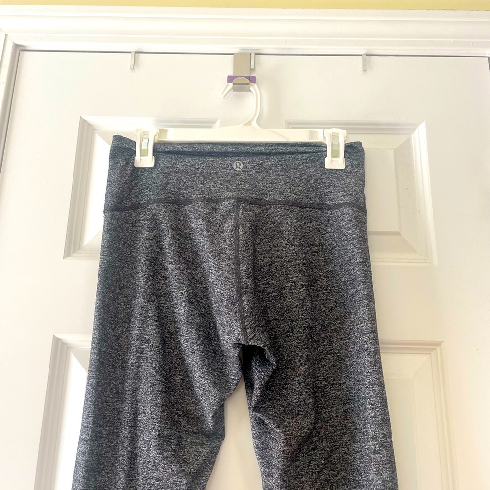 Lululemon leggings size 8!